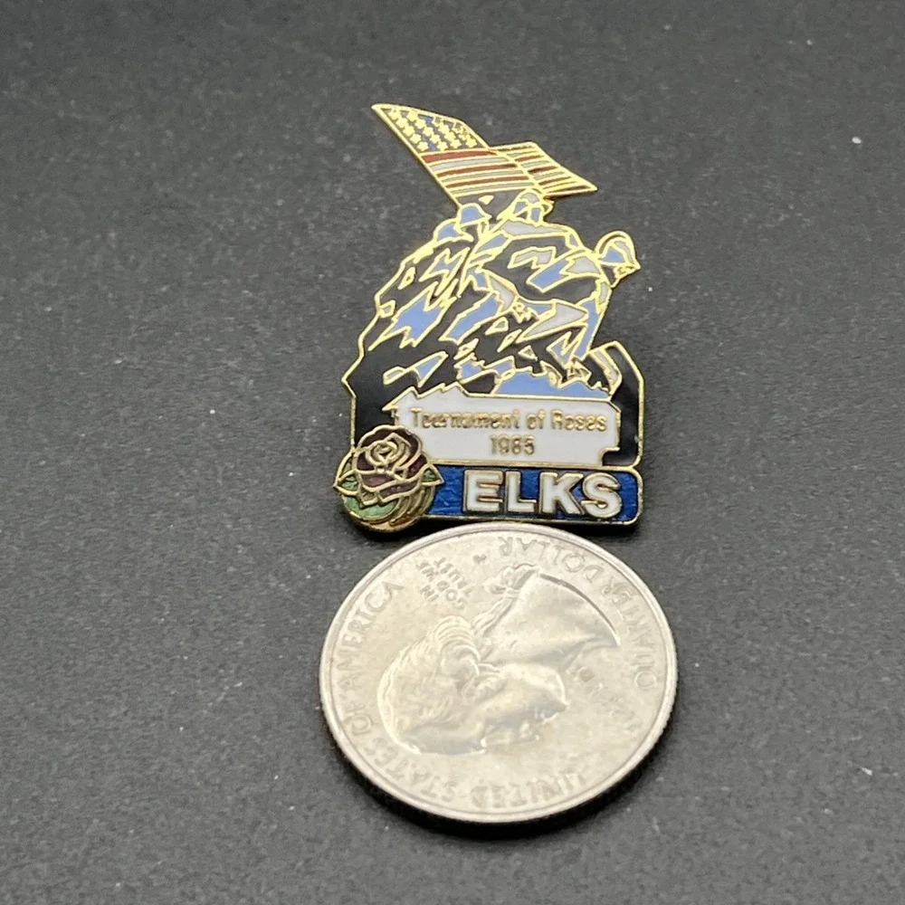 N/A pin has